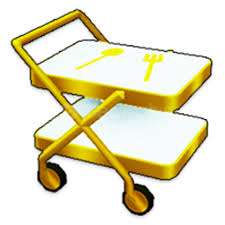 Luxury SilverTray My Restaurant Luxury SilverTray My Restaurant