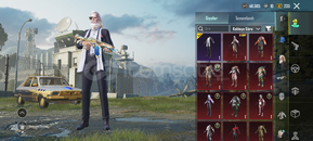30 Destansı + X Suit + Fatih Olunmuş Hesap
