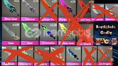 ⭐️MM2 SEÇTİĞİNİZ 10X GODLY ⭐️ EN UYGUN