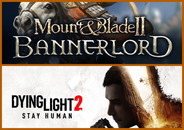 M&B Bannerlord + Dying Light 2 & Garanti