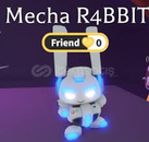 MEGA Mecha R4BBIT (YENİ GELEN)