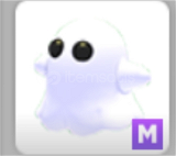 M No Pot Ghost