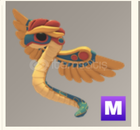 M QUETZALCOATL