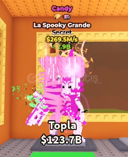 ⭐269.5M/s La Spooky Grande - SAB⭐ ⭐269.5M/s La Spooky Grande - SAB⭐