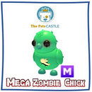 M zombie chick M zombie chick