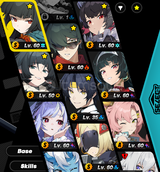  M1 Yao M0R1 MIYABI M0R1 TRIGGER M0R1 ELLEN