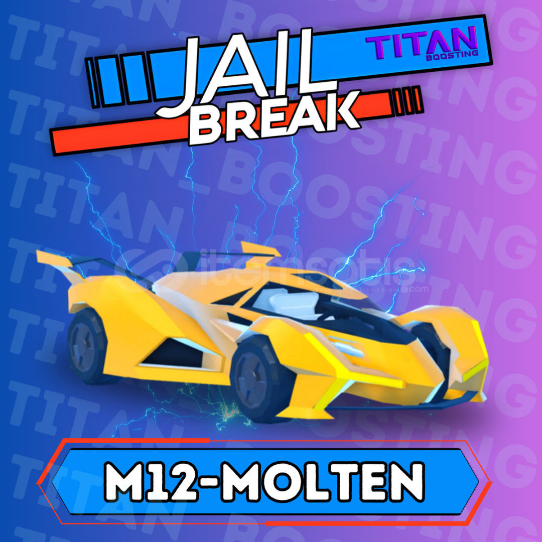 M12 molten M12 molten