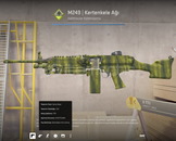 M249 | Kertenkele Ağı Fabrikadan Yeni Çıkmış M249 | Kertenkele Ağı Fabrikadan Yeni Çıkmış