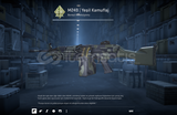 M249 | Yeşil Kamuflaj (Görevde Kullanılmış)