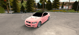 M3 pembis HD logo 1695hp krom
