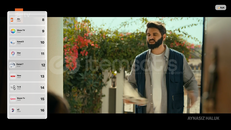 M3U CANLI TV PORTAL SİTESİ (HTML KOD)