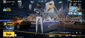 M4 4 seviye destansı gösteriş unvanı