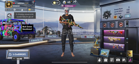 m4 6lvl godzillalı full dolu 66 koleksiyon 