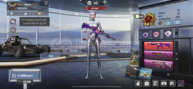 m4 7 lvl s12 5 ump son lvl dolu güzel hesap