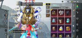 M4 7 seviye X suit li fatih olmuş hesap