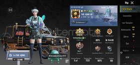 M4 BUZ 3SV crew üst Fatih hesap 72sv hesap