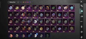 M4 BUZ 6 SEVİYE İŞAGALCİ SETLİ DOLU DOLU HESAP