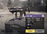 m4 CQB SKİNLİ HESAP İSTİYORUM