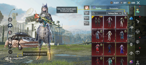 M4 lü full donanımlı hesap 