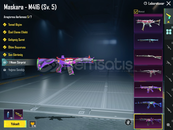 M4 Maskara 5 LV Fatih Hesap İlk Gelen Alırr!!