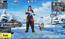 M4 var 61 seviye ixsuit var acil satılık