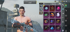 X suit M416 5sv M762 3sv Acil Satılık