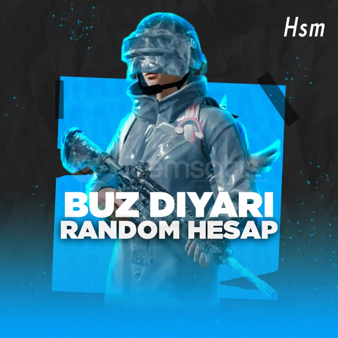 M416 BUZ DİYARI RANDOM PUBGM FUL + FULL M416 BUZ DİYARI RANDOM PUBGM FUL + FULL