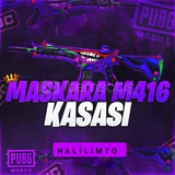 ⚡ M416 MASKARA ⚡ RANDOM PUBGM⚡ [FUL + FULL]⚡