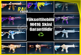 M416 | Yükseltilebilir Garantilidir Pubg Mobil