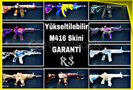 M416 | Yükseltilebilir Garantilidir Pubg Mobil