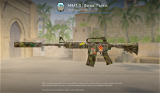 M4A1 Boreal Forest NaVi