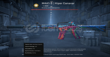 M4A1 HİPER CANAVAR ESKİMİŞ