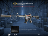 M4A1 MECHA