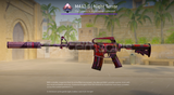 m4a1 Night Terror