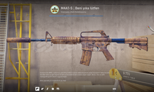 ⚡ M4A1-S | Beni yıka lütfen