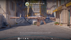 M4A1-S | BENİ YIKA LÜTFEN (FN)