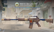 M4A1-S | Beni yıka lütfen (STİCKERLI)