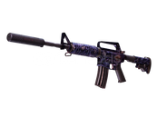 M4A1-S | Black Lotus