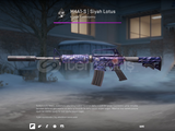 M4A1-S | Black Lotus (FT)