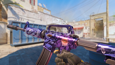 M4A1-S | Black Lotus (FT) 