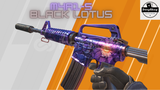 M4A1-S | Black Lotus (FT)