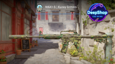 M4A1-S | Boreal Forest (Field-Tested)