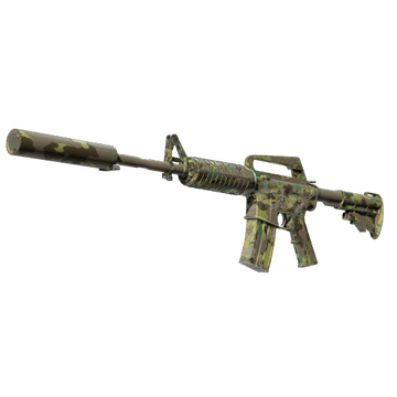 M4A1-S | Boreal Forest (Field-Tested) M4A1-S | Boreal Forest (Field-Tested)
