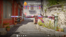 M4A1-S | Bozuk Ekran (FT)