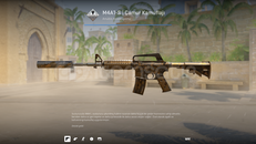 ✨M4A1-S | Çamur Kamuflajı✨