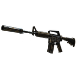 M4A1-S | Çamur Kamuflajı Az Aşınmış