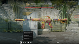 M4a1-s chalactio fire