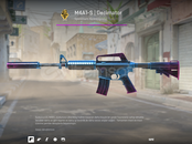 ✅ M4A1-S | Decimator 