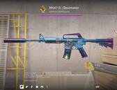M4A1-S | Decimator (Field-Tested) M4A1-S | Decimator (Field-Tested)