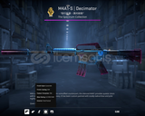 M4A1-S | Decimator (FT)